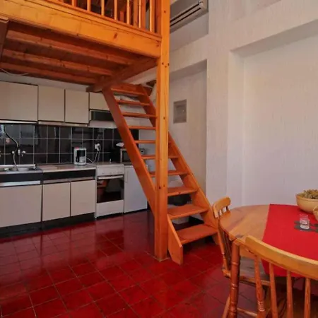 In - Insel Krk 54352 Apartment Punat